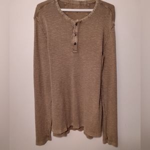 Authentic John Varvatos Henley